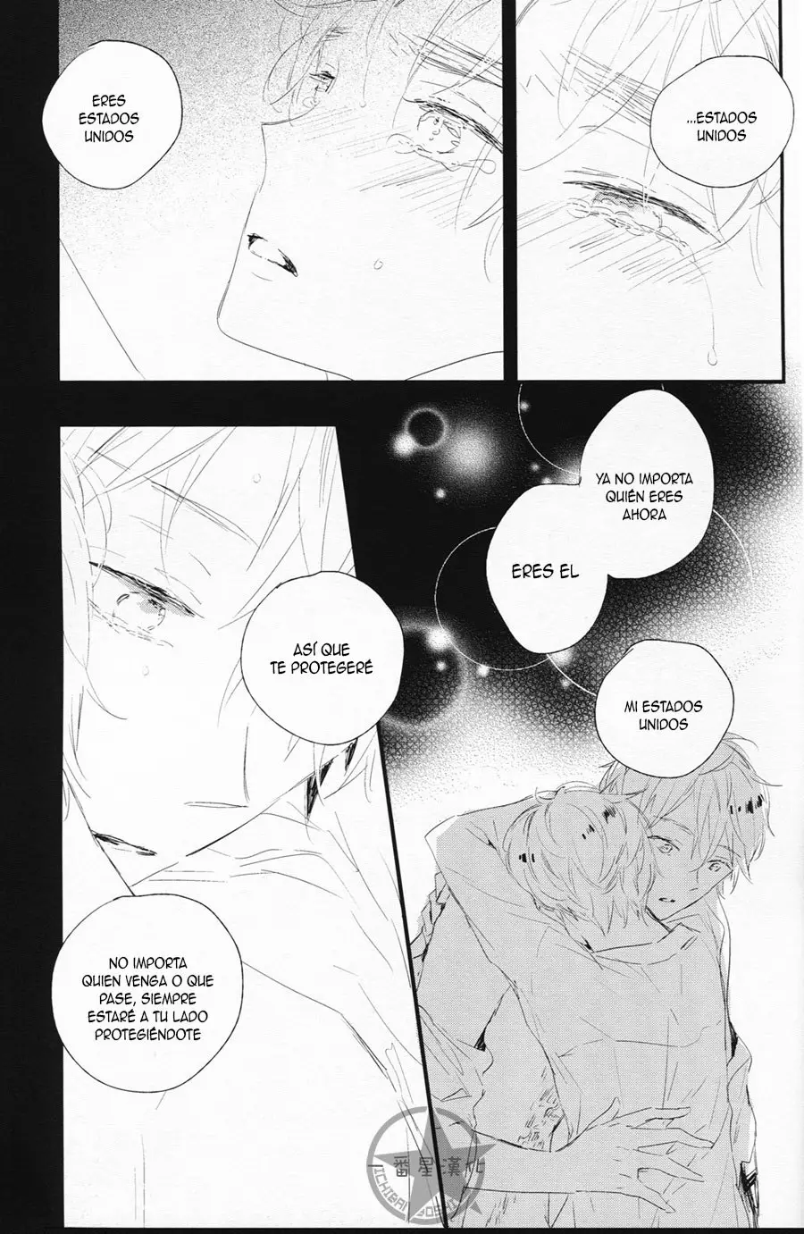 Hetalia doujines parejas (2014) - Capítulo 111 - Página 53 - LectorTMOo
