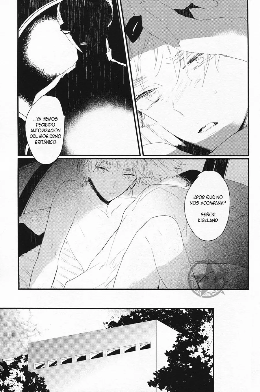 Hetalia doujines parejas (2014) - Capítulo 111 - Página 55 - LectorTMOo