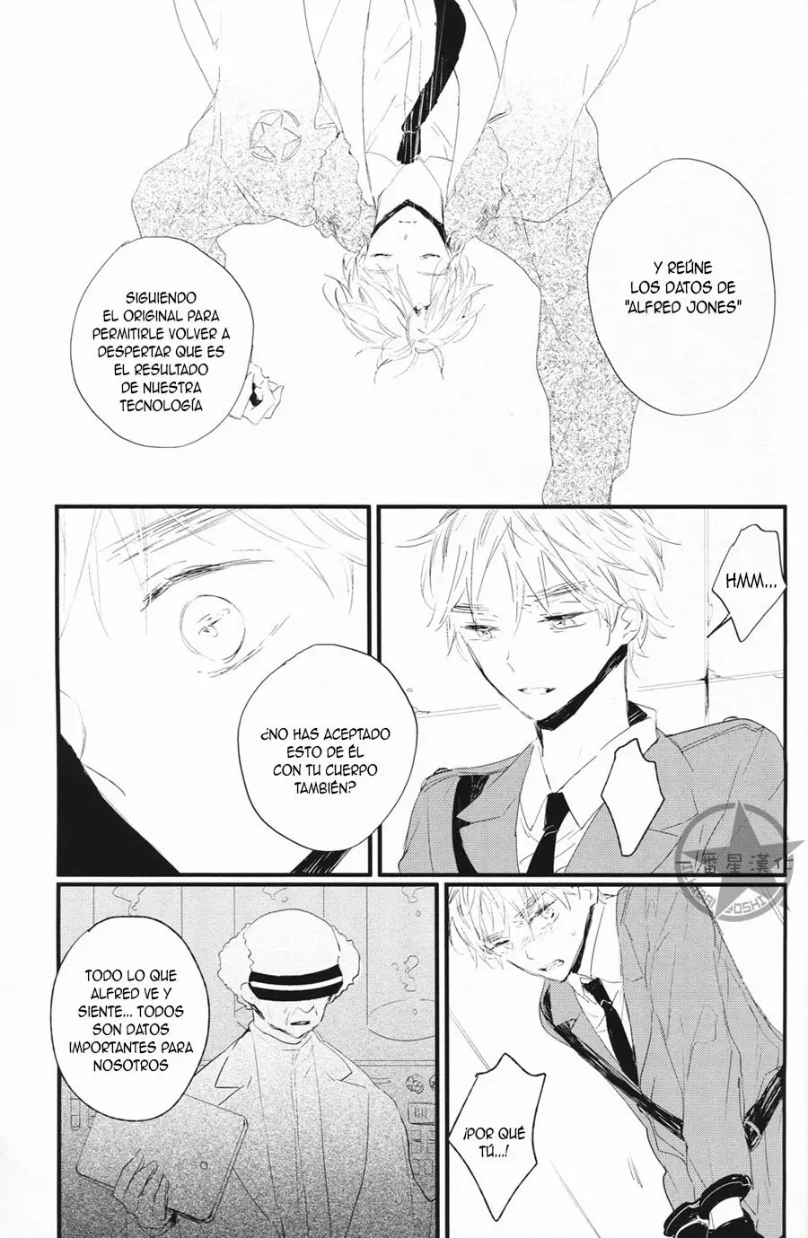 Hetalia doujines parejas (2014) - Capítulo 111 - Página 57 - LectorTMOo