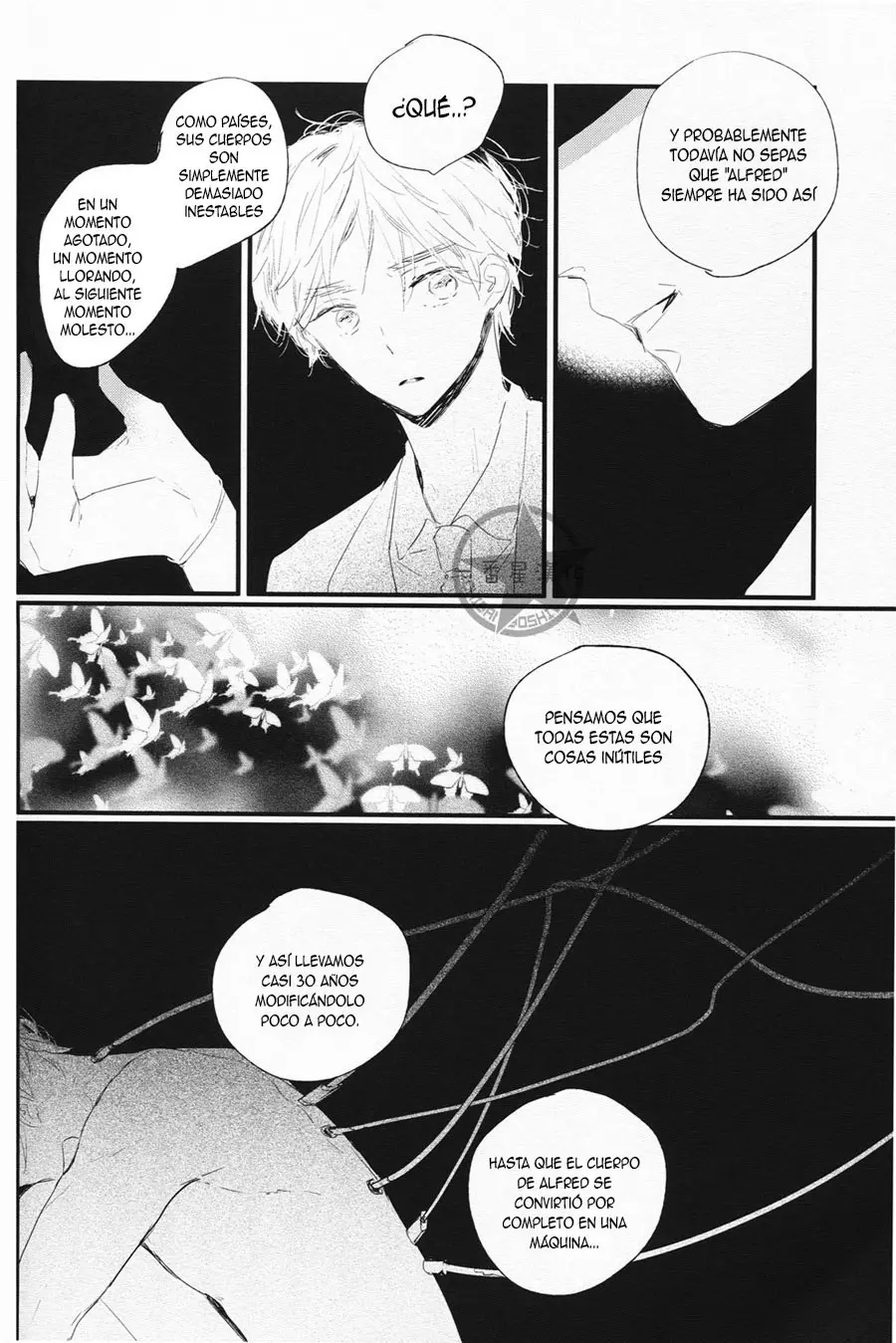 Hetalia doujines parejas (2014) - Capítulo 111 - Página 58 - LectorTMOo