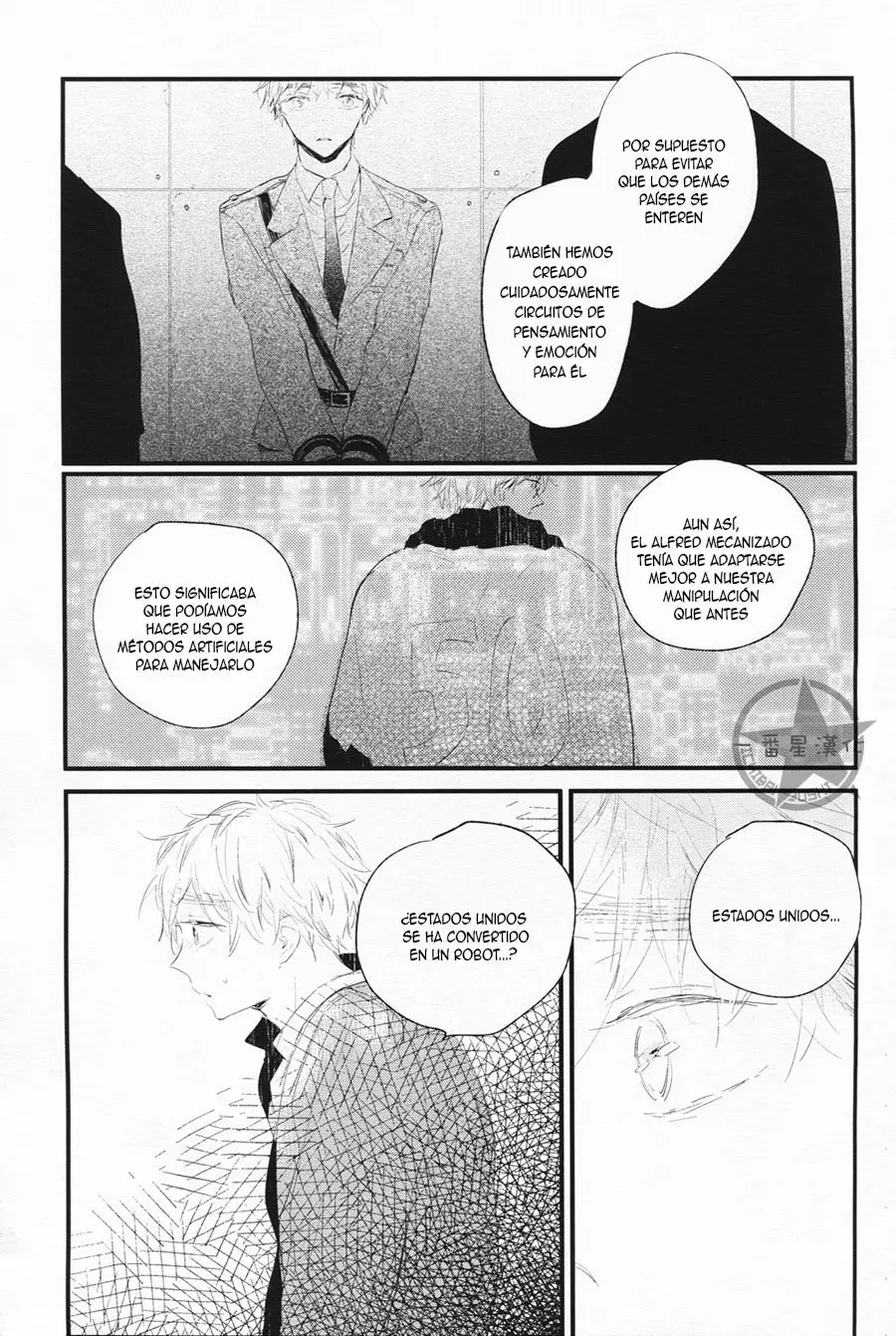 Hetalia doujines parejas (2014) - Capítulo 111 - Página 59 - LectorTMOo