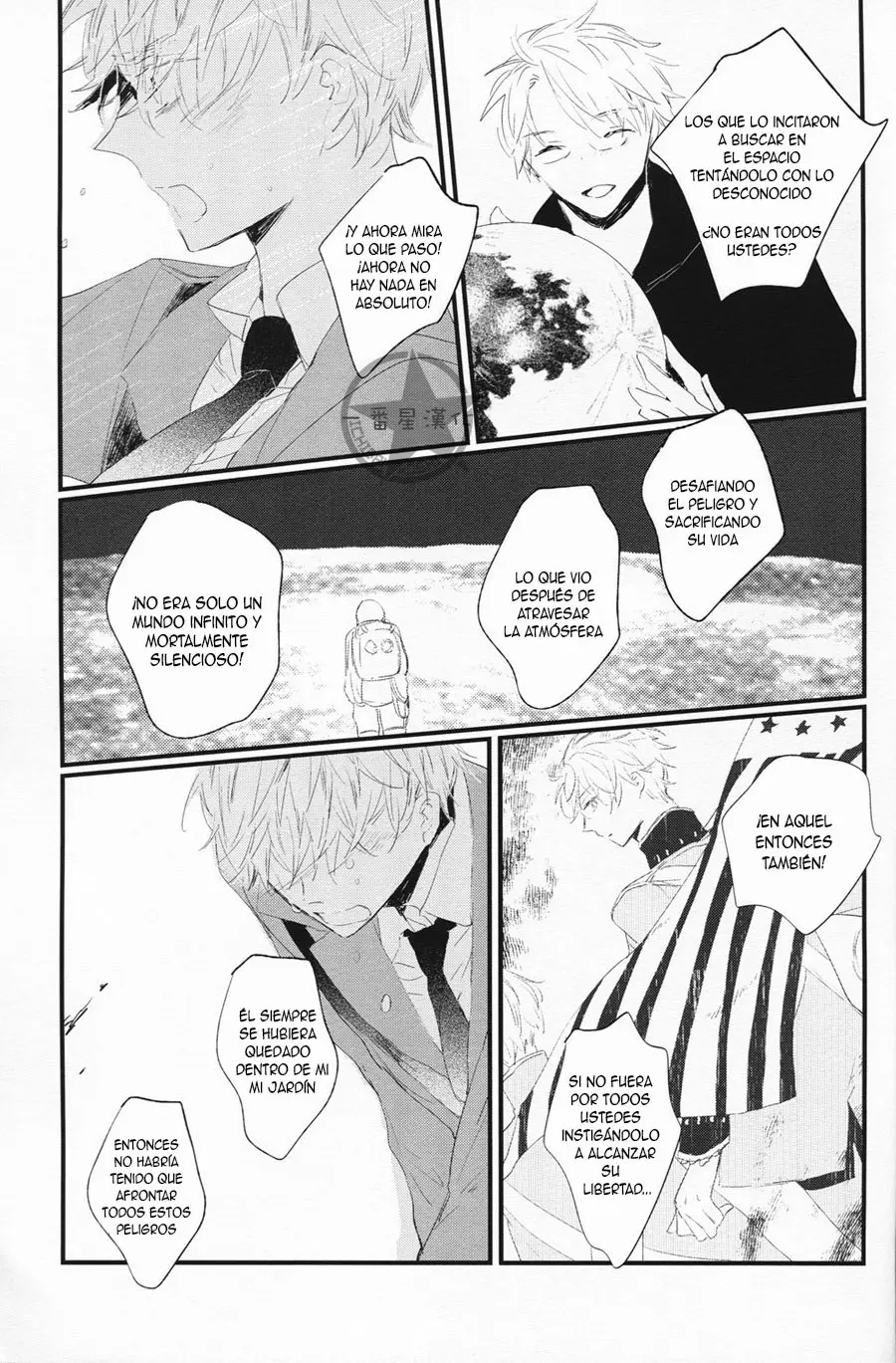 Hetalia doujines parejas (2014) - Capítulo 111 - Página 61 - LectorTMOo