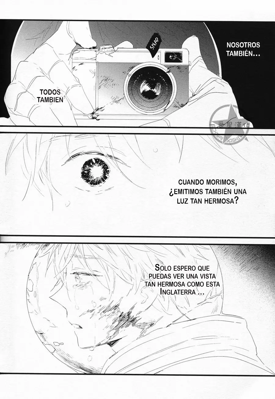 Hetalia doujines parejas (2014) - Capítulo 111 - Página 66 - LectorTMOo