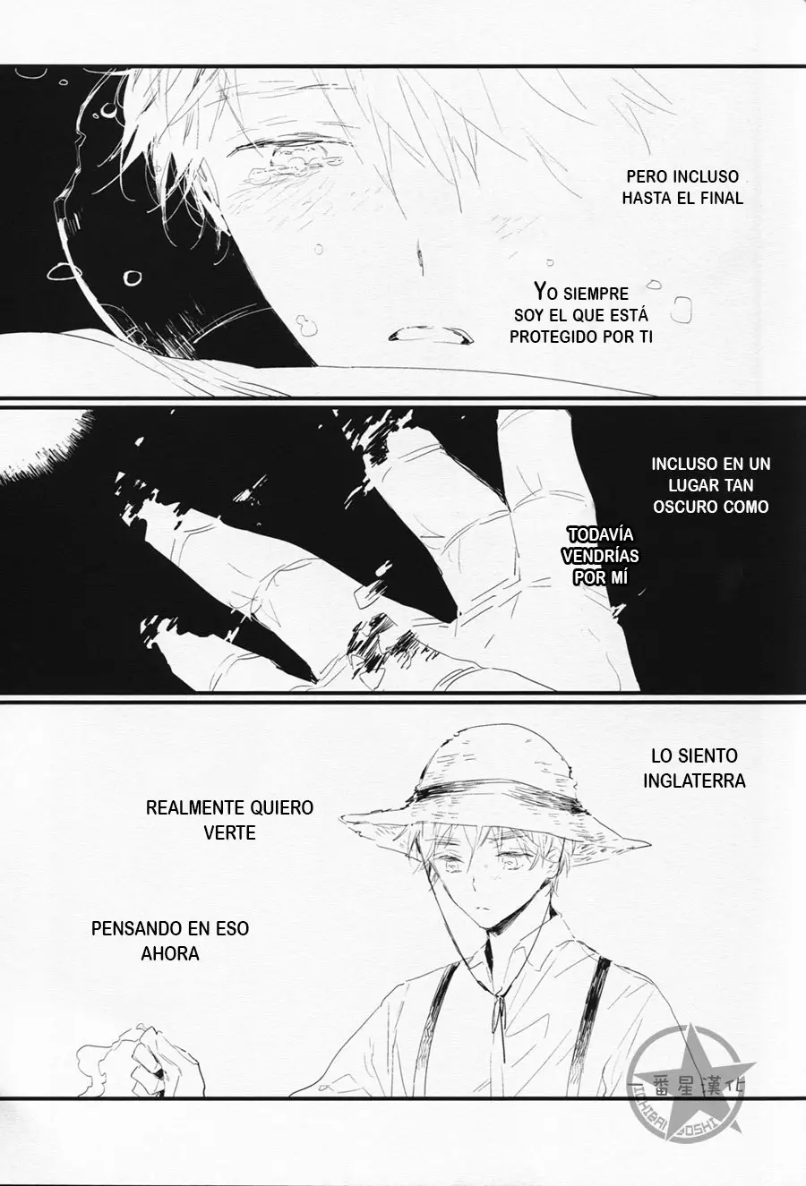 Hetalia doujines parejas (2014) - Capítulo 111 - Página 69 - LectorTMOo