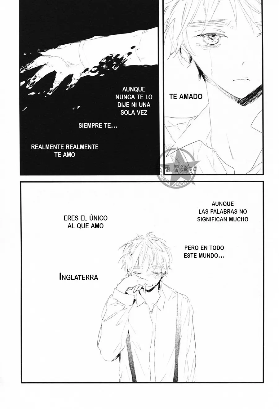 Hetalia doujines parejas (2014) - Capítulo 111 - Página 71 - LectorTMOo