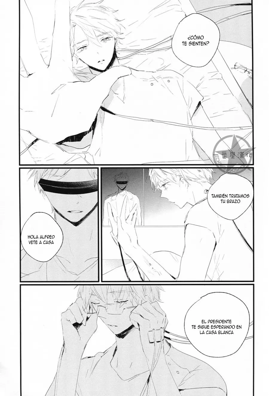 Hetalia doujines parejas (2014) - Capítulo 111 - Página 73 - LectorTMOo