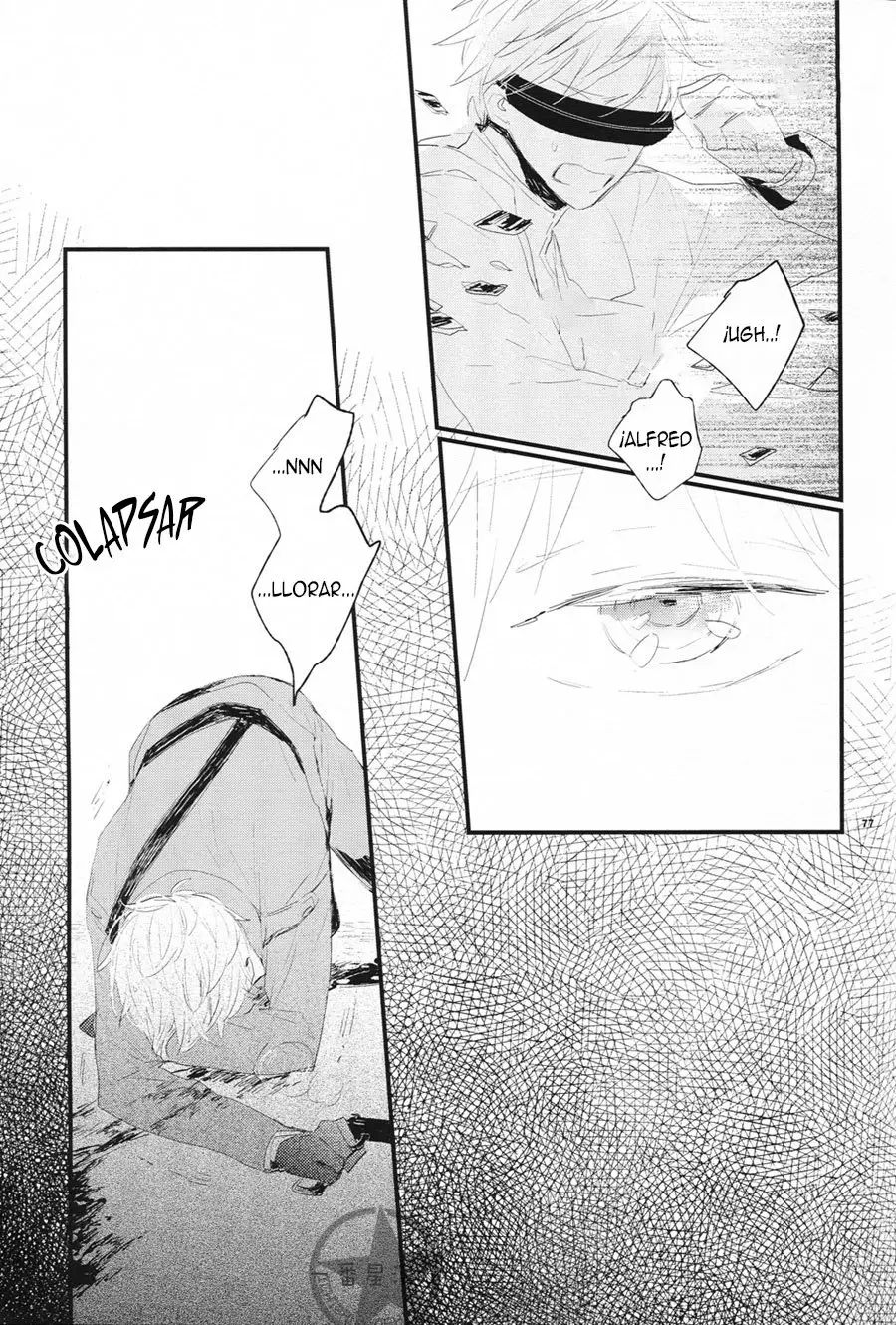 Hetalia doujines parejas (2014) - Capítulo 111 - Página 75 - LectorTMOo