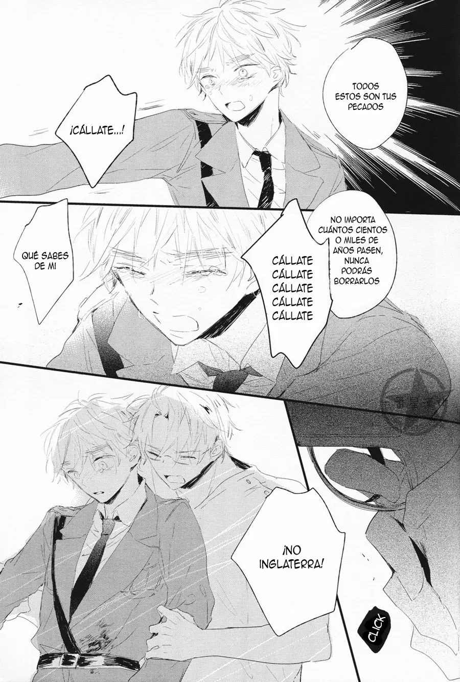 Hetalia doujines parejas (2014) - Capítulo 111 - Página 77 - LectorTMOo