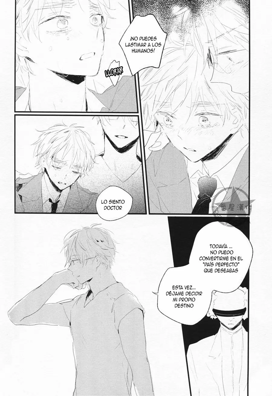 Hetalia doujines parejas (2014) - Capítulo 111 - Página 78 - LectorTMOo