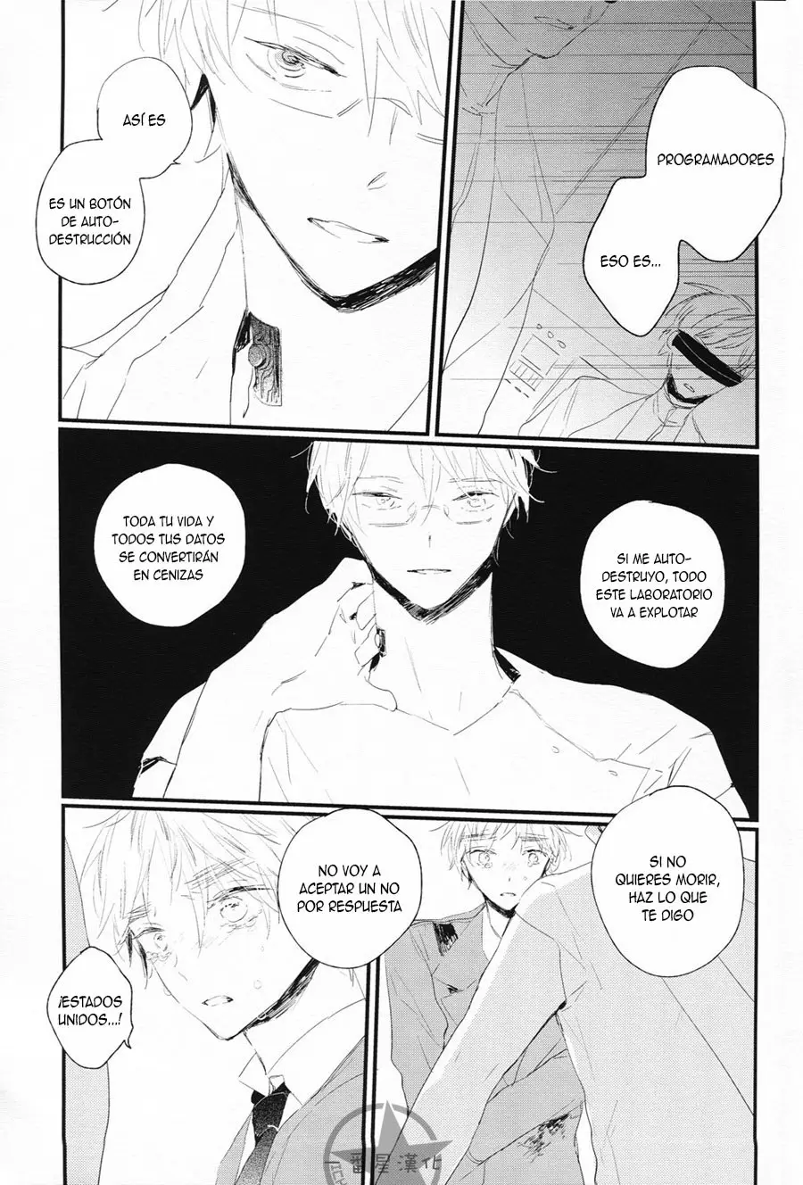 Hetalia doujines parejas (2014) - Capítulo 111 - Página 79 - LectorTMOo