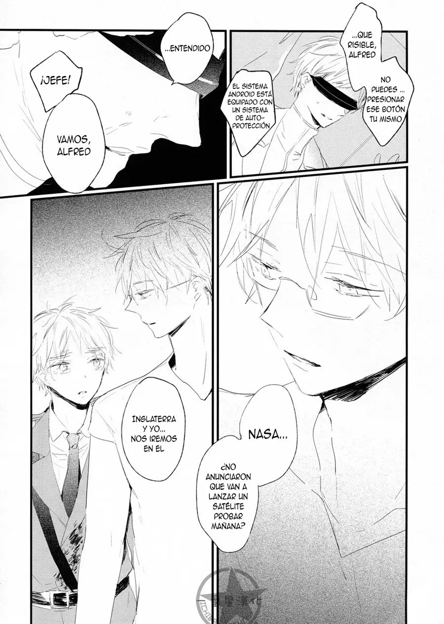 Hetalia doujines parejas (2014) - Capítulo 111 - Página 80 - LectorTMOo