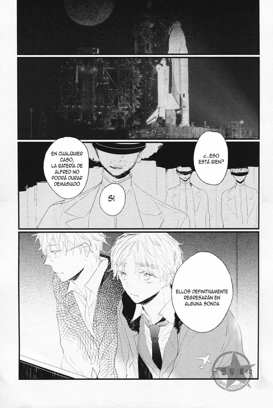 Hetalia doujines parejas (2014) - Capítulo 111 - Página 81 - LectorTMOo