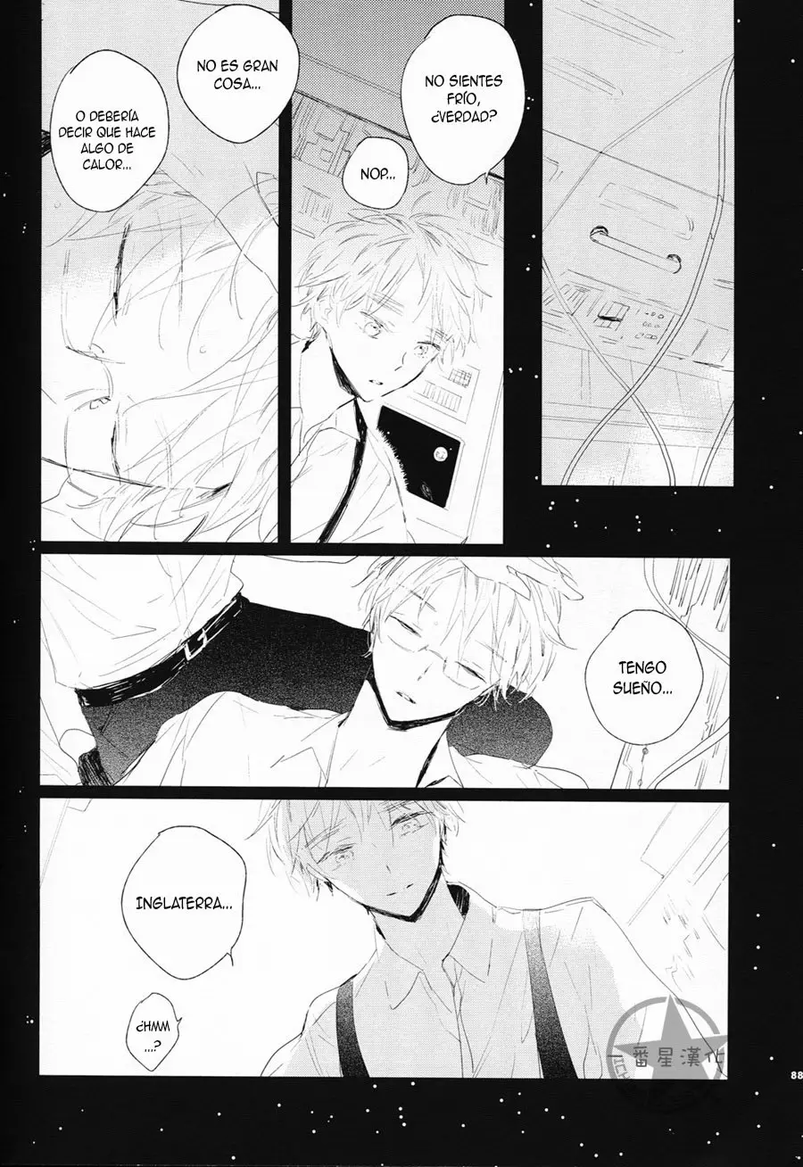 Hetalia doujines parejas (2014) - Capítulo 111 - Página 86 - LectorTMOo