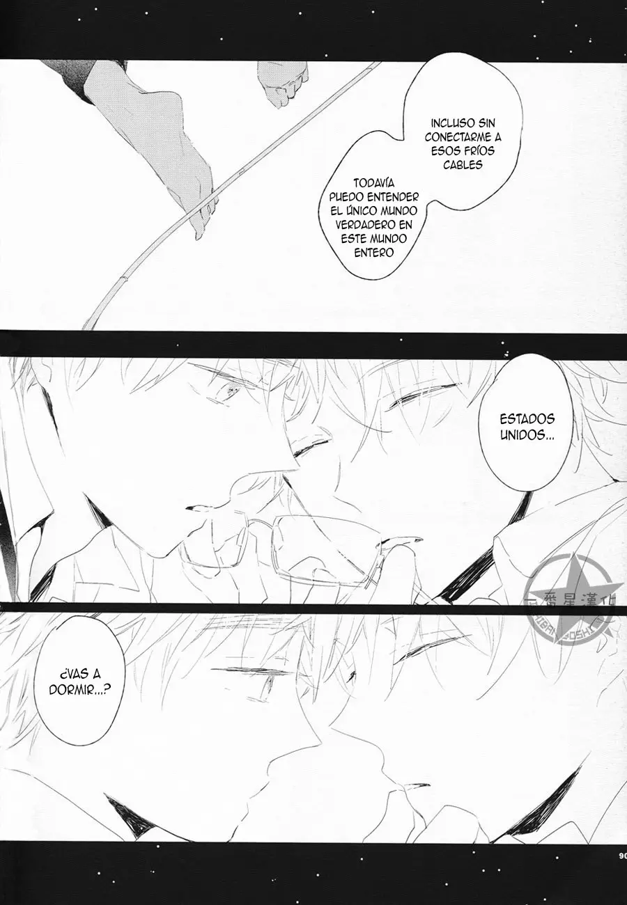 Hetalia doujines parejas (2014) - Capítulo 111 - Página 88 - LectorTMOo