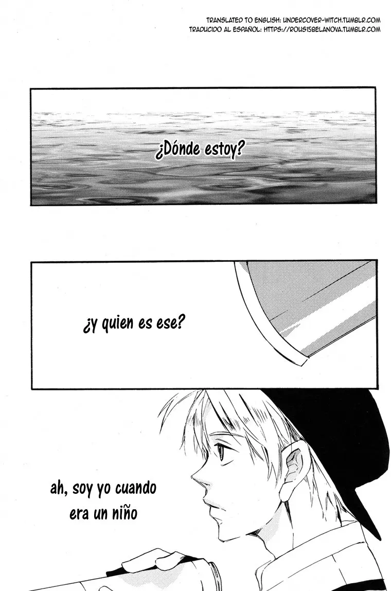 Hetalia doujines parejas (2014) - Capítulo 112 - Página 4 - LectorTMOo