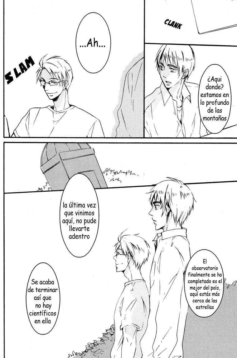 Hetalia doujines parejas (2014) - Capítulo 112 - Página 11 - LectorTMOo