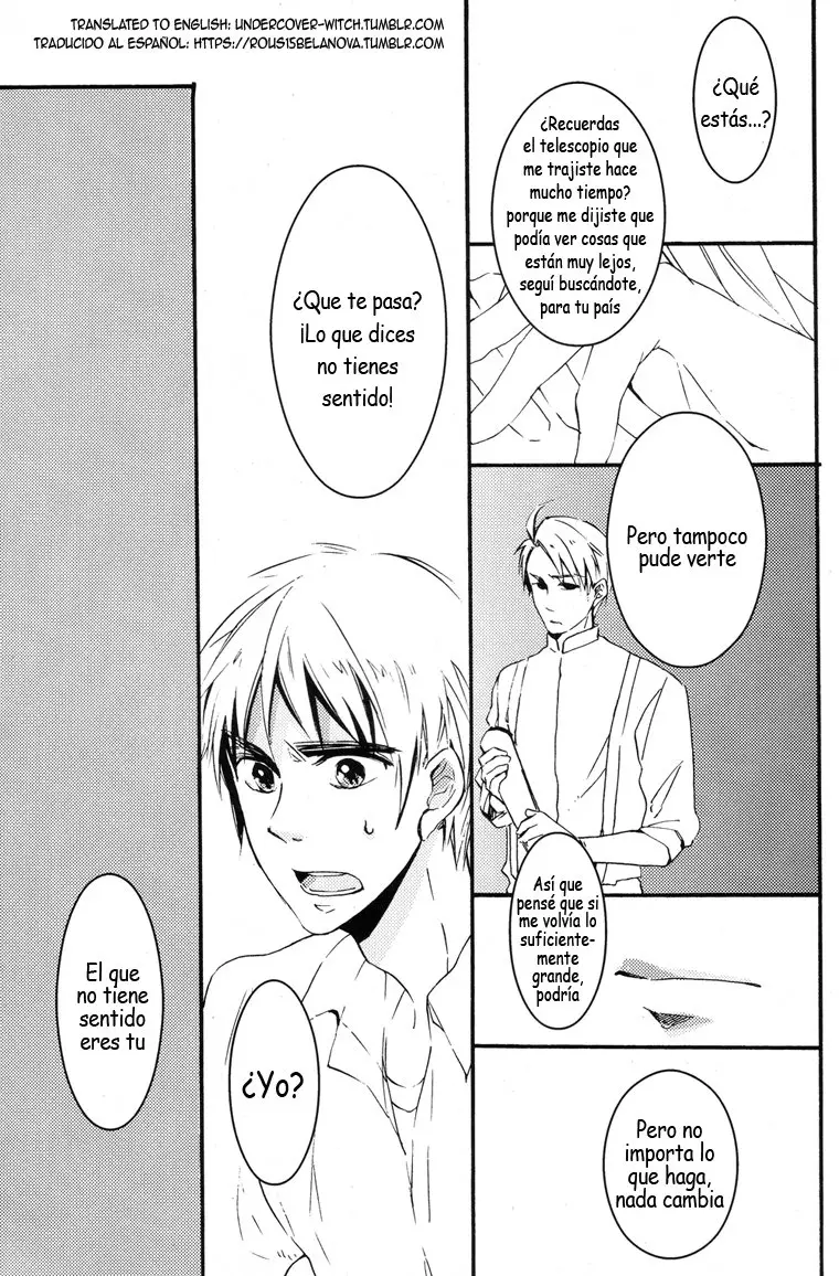Hetalia doujines parejas (2014) - Capítulo 112 - Página 18 - LectorTMOo