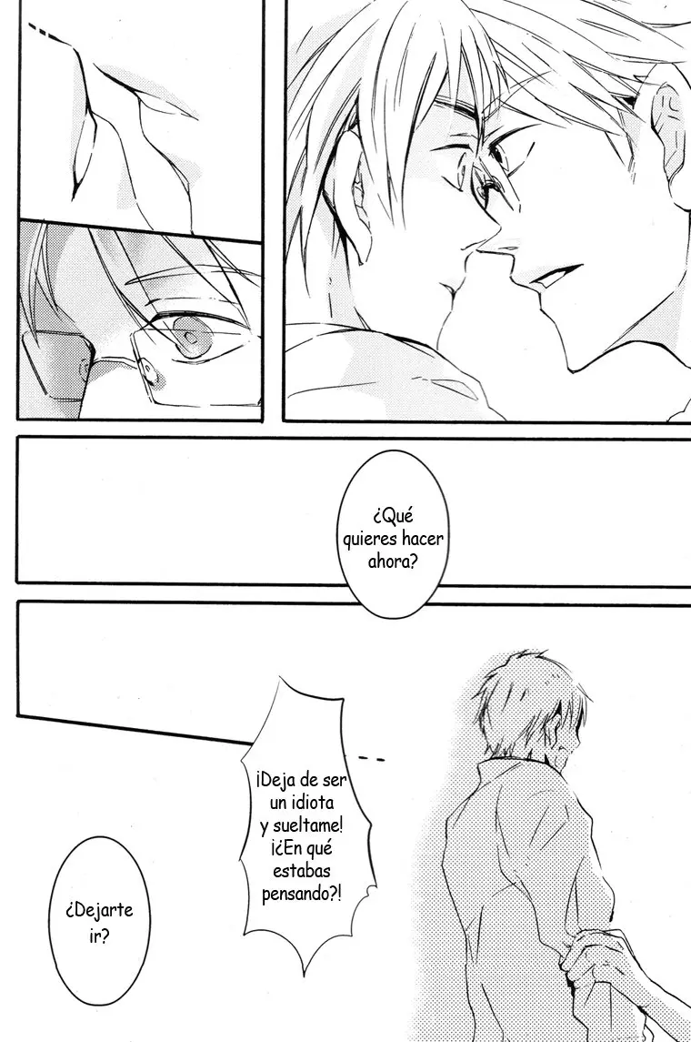 Hetalia doujines parejas (2014) - Capítulo 112 - Página 19 - LectorTMOo