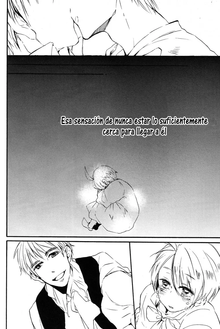 Hetalia doujines parejas (2014) - Capítulo 112 - Página 21 - LectorTMOo