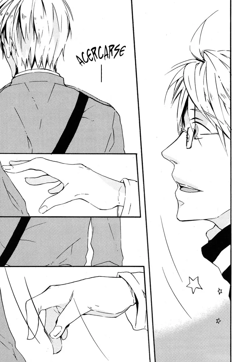 Hetalia doujines parejas (2014) - Capítulo 112 - Página 24 - LectorTMOo