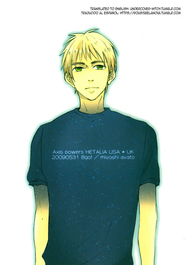 Hetalia doujines parejas (2014) - Capítulo 112 - Página 30 - LectorTMOo