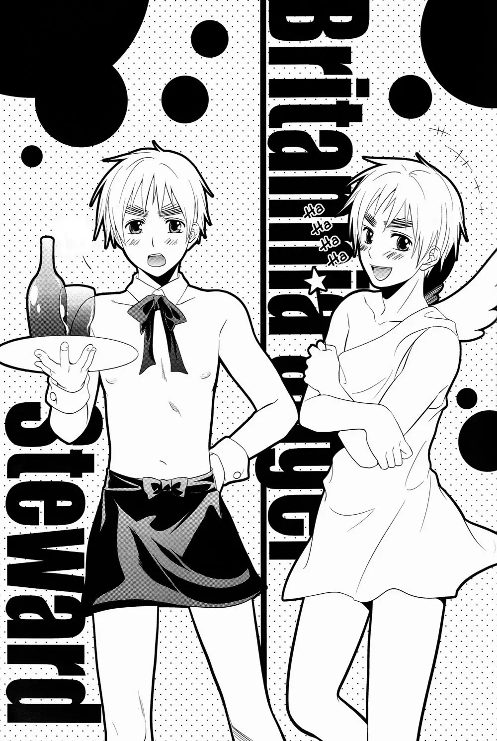 Hetalia doujines parejas (2014) - Capítulo 12 - Página 4 - LectorTMOo