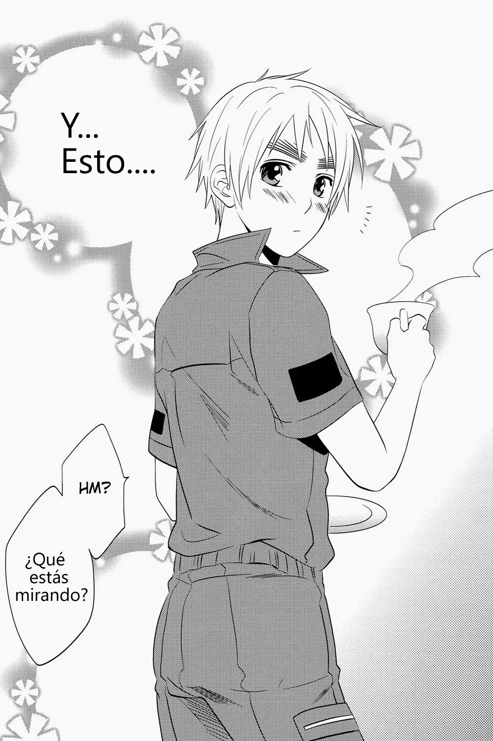 Hetalia doujines parejas (2014) - Capítulo 12 - Página 5 - LectorTMOo