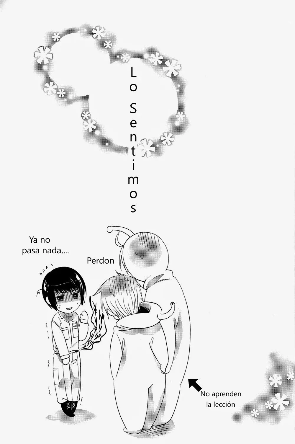 Hetalia doujines parejas (2014) - Capítulo 12 - Página 26 - LectorTMOo