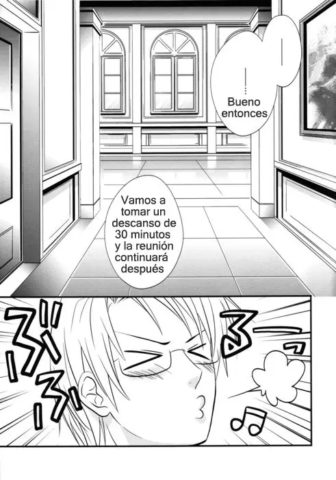 Hetalia doujines parejas (2014) - Capítulo 13 - Página 4 - LectorTMOo