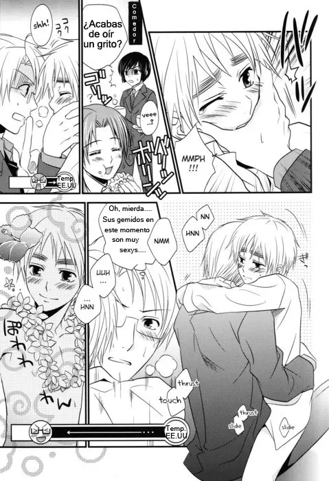 Hetalia doujines parejas (2014) - Capítulo 13 - Página 12 - LectorTMOo