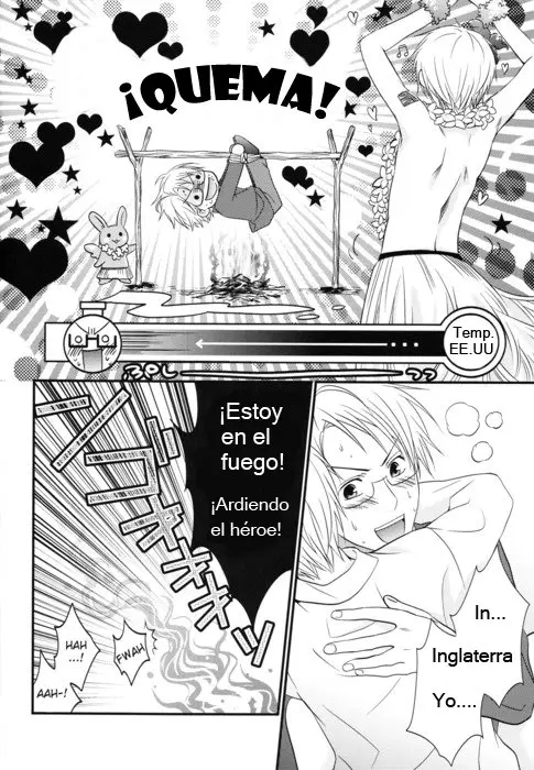Hetalia doujines parejas (2014) - Capítulo 13 - Página 13 - LectorTMOo