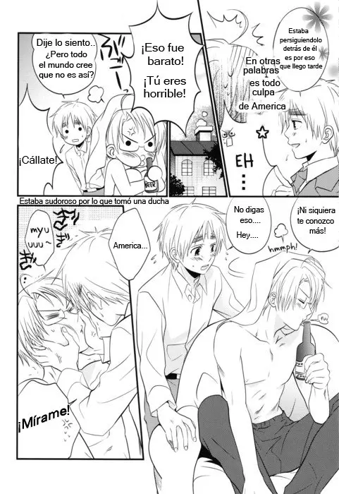 Hetalia doujines parejas (2014) - Capítulo 13 - Página 15 - LectorTMOo