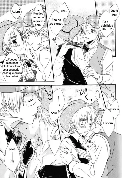 Hetalia doujines parejas (2014) - Capítulo 13 - Página 28 - LectorTMOo