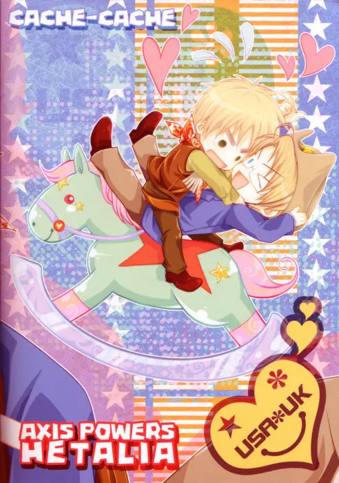 Hetalia doujines parejas (2014) - Capítulo 13 - Página 46 - LectorTMOo
