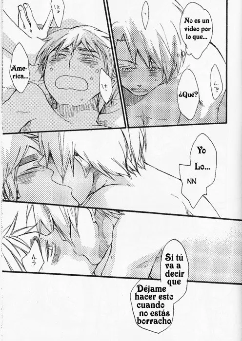 Hetalia doujines parejas (2014) - Capítulo 15 - Página 4 - LectorTMOo