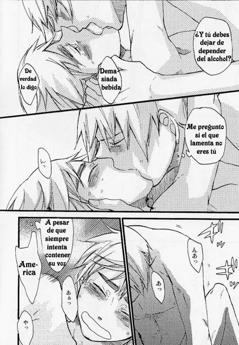 Hetalia doujines parejas (2014) - Capítulo 15 - Página 5 - LectorTMOo