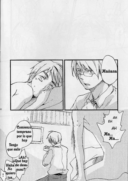 Hetalia doujines parejas (2014) - Capítulo 15 - Página 6 - LectorTMOo