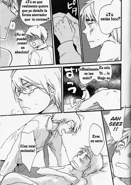 Hetalia doujines parejas (2014) - Capítulo 15 - Página 7 - LectorTMOo