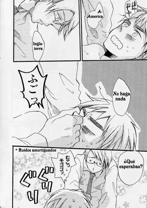 Hetalia doujines parejas (2014) - Capítulo 15 - Página 8 - LectorTMOo