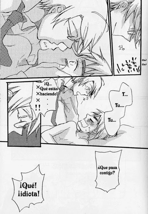 Hetalia doujines parejas (2014) - Capítulo 15 - Página 9 - LectorTMOo