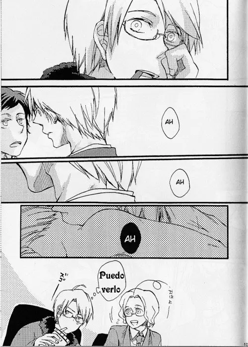 Hetalia doujines parejas (2014) - Capítulo 15 - Página 11 - LectorTMOo