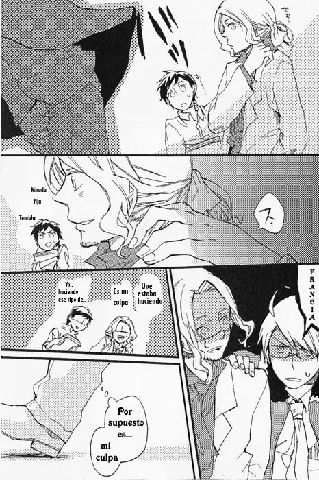 Hetalia doujines parejas (2014) - Capítulo 15 - Página 13 - LectorTMOo