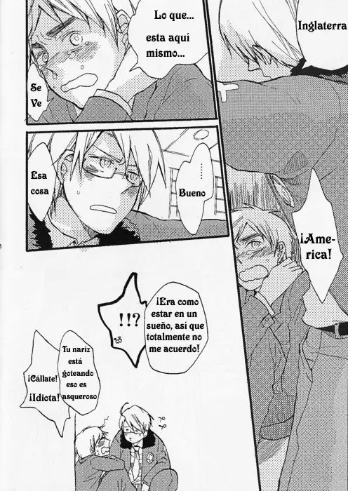 Hetalia doujines parejas (2014) - Capítulo 15 - Página 14 - LectorTMOo