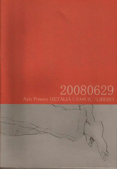 Hetalia doujines parejas (2014) - Capítulo 15 - Página 16 - LectorTMOo