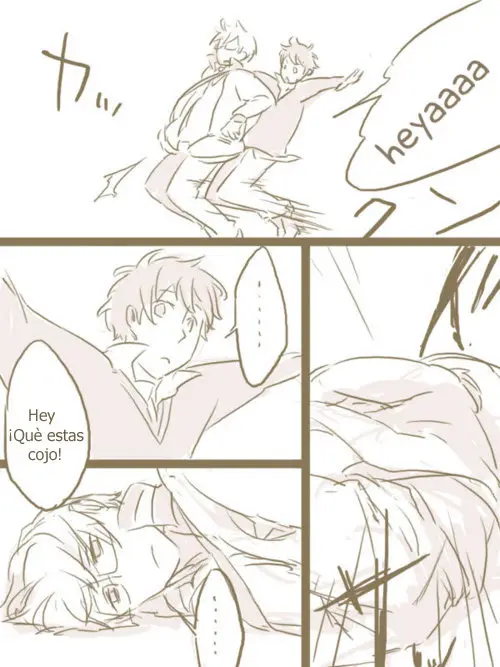 Hetalia doujines parejas (2014) - Capítulo 16 - Página 5 - LectorTMOo