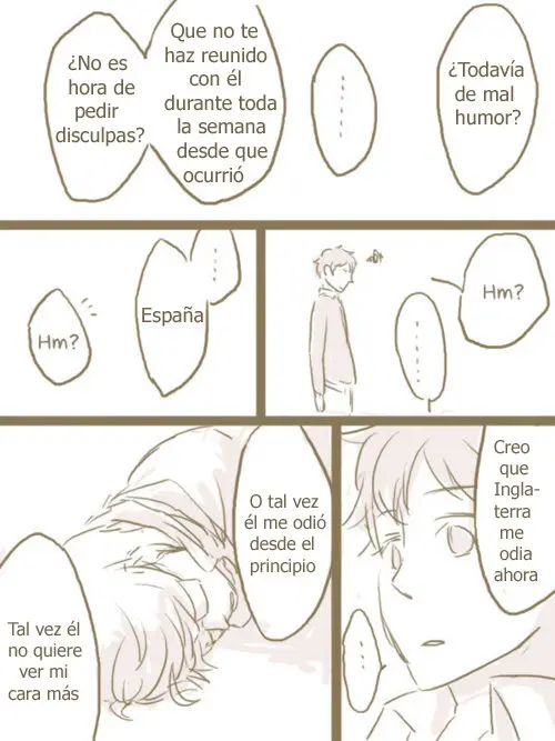 Hetalia doujines parejas (2014) - Capítulo 16 - Página 6 - LectorTMOo