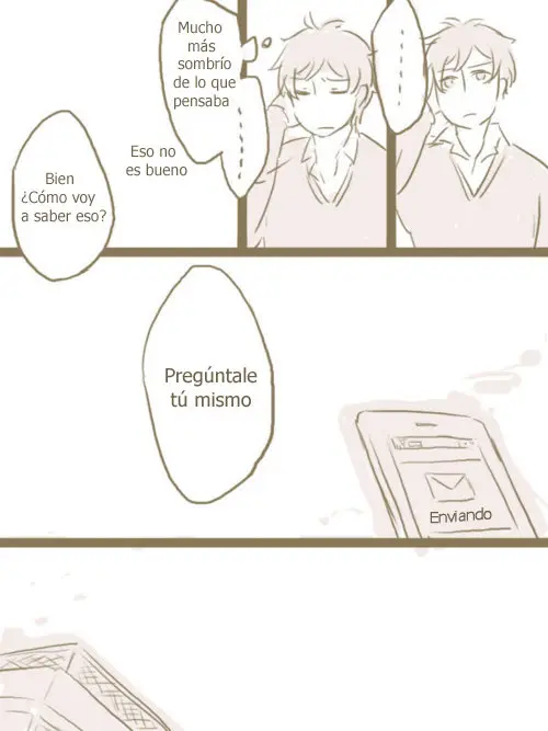Hetalia doujines parejas (2014) - Capítulo 16 - Página 7 - LectorTMOo