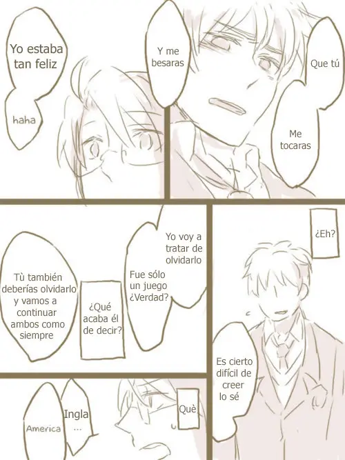 Hetalia doujines parejas (2014) - Capítulo 16 - Página 10 - LectorTMOo