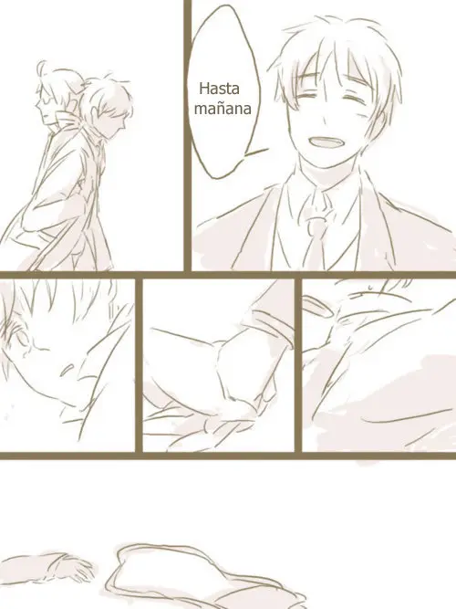 Hetalia doujines parejas (2014) - Capítulo 16 - Página 11 - LectorTMOo
