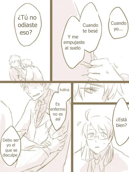 Hetalia doujines parejas (2014) - Capítulo 16 - Página 13 - LectorTMOo